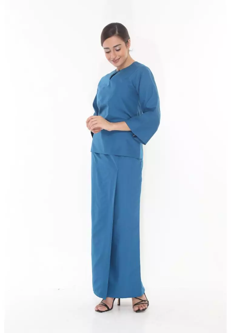 Baju Kurung Kedah Qaseh