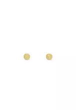 375/9K Gold - 4MM (Two-Tone Gold)