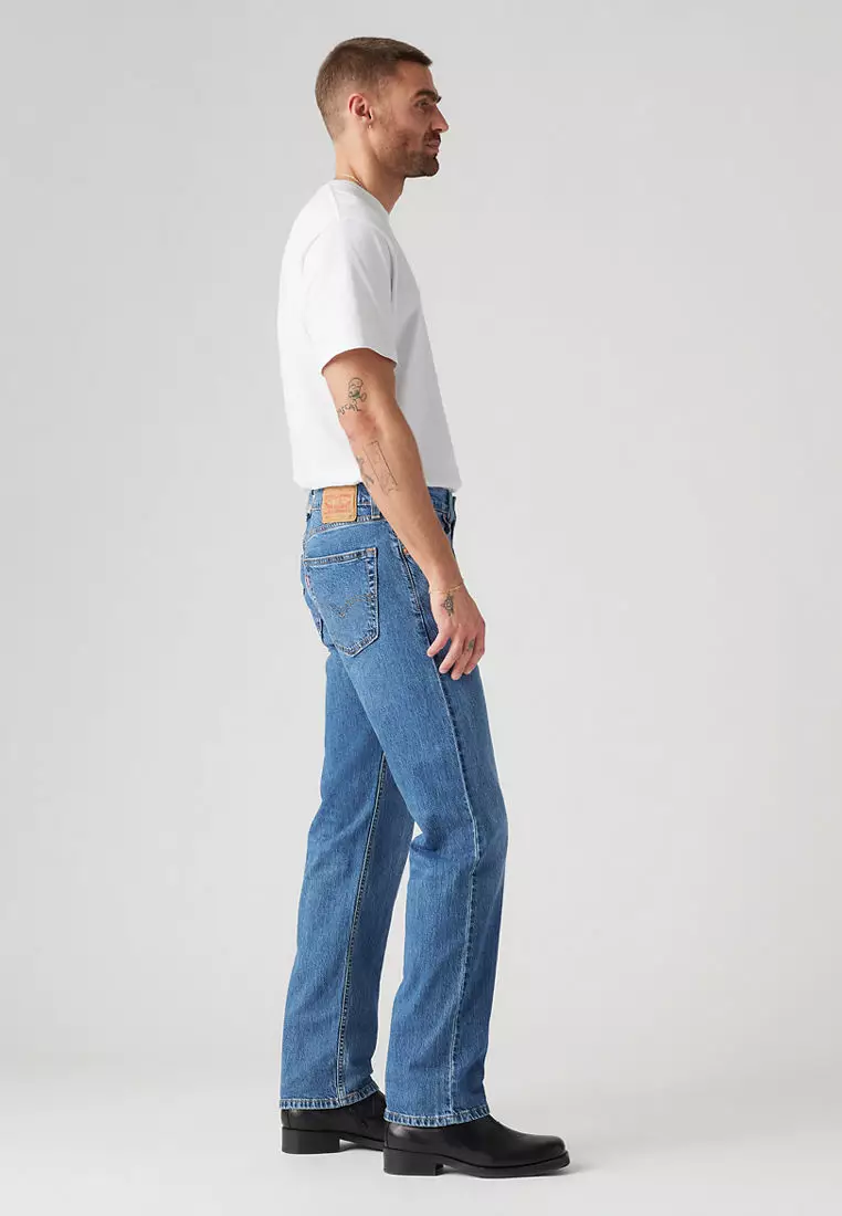 Levi's® Men's 505™ Regular Jeans (00505-2217)