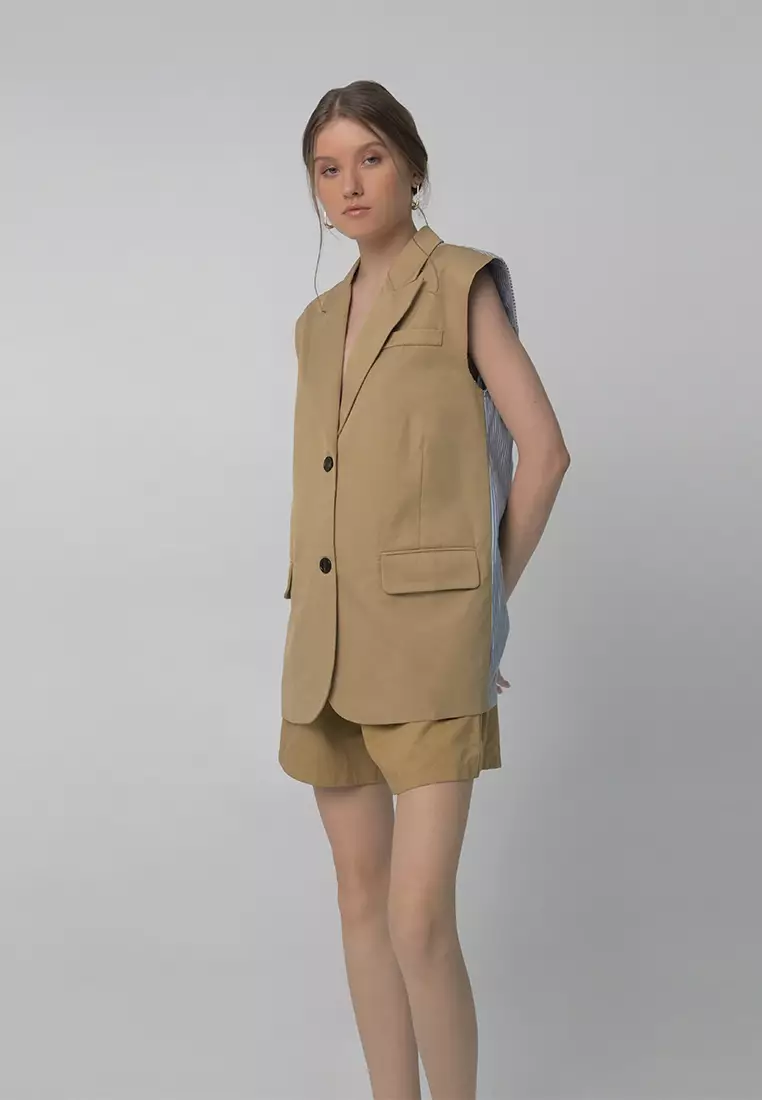 RAF Berzato Sleeveless Vest