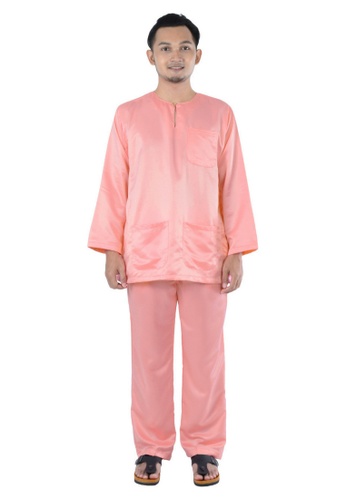 Buy Mytrend Baju Melayu Johor Danis Online Zalora Malaysia