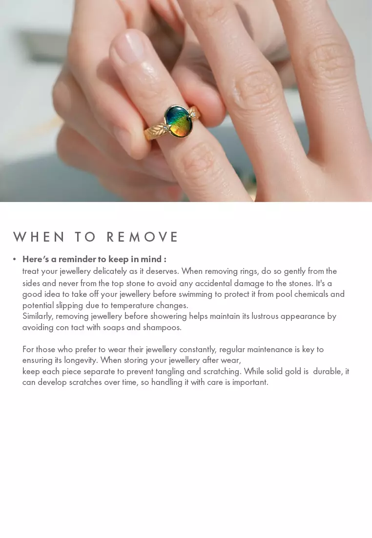 Diem Heart Ammolite Drop Earrings