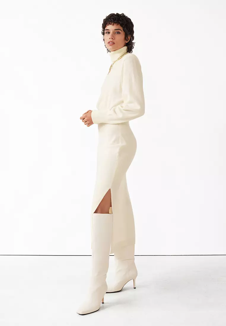 Buy & Other Stories Slim-Fit Wool Knit Dress 2026 Online | ZALORA  Philippines