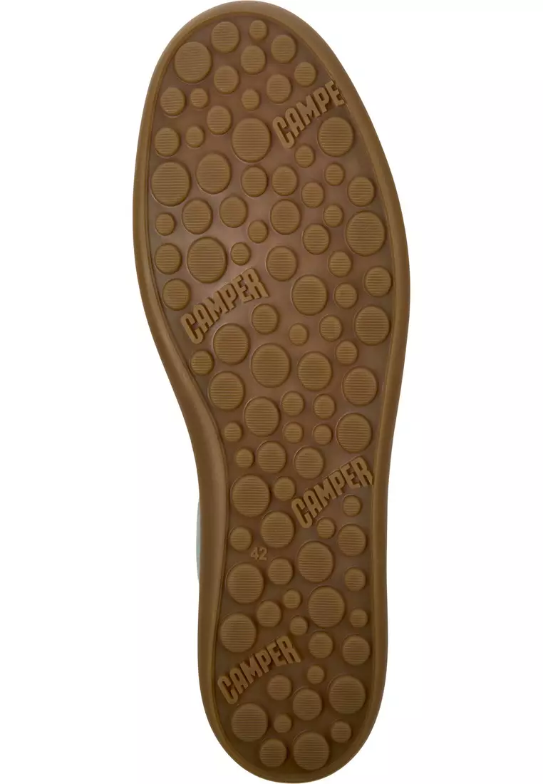 CAMPER 男鞋 /Pelotas Soller /绿色-K100937-012