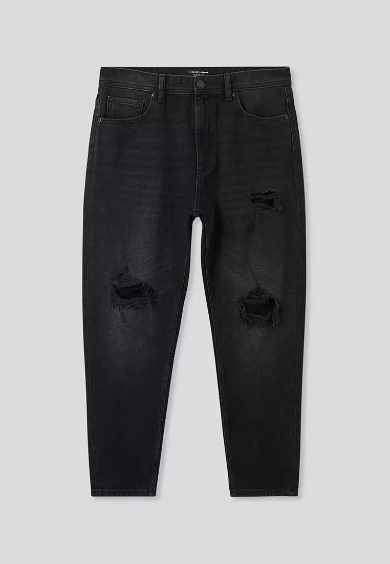 Man Long Pants Jeans