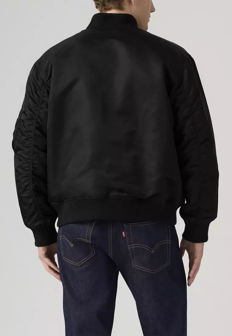 Buy Levi's Levi's® Men's MA-1 Bomber Jacket 005AL-0000 2026 Online