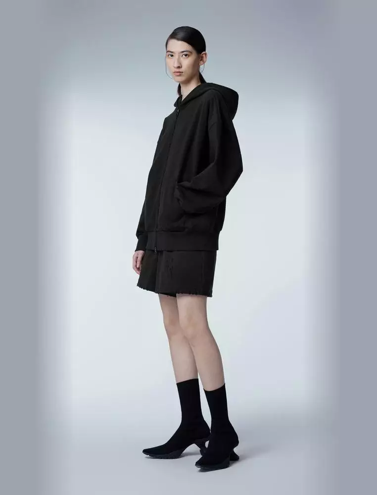   Loose Commuter Long Sleeve TOP