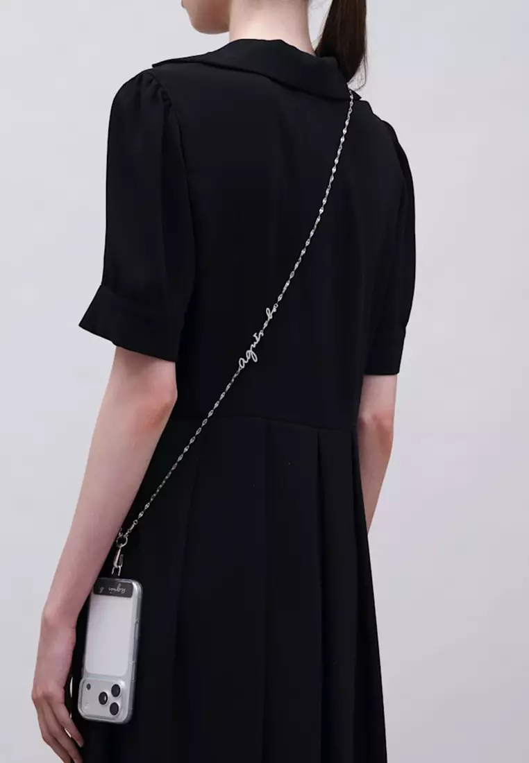 About Love Heart Phone Strap