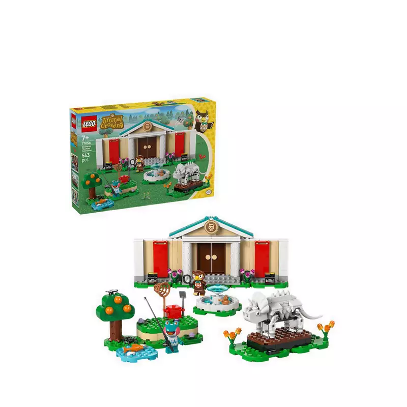 LEGO®  Blathers's Museum Collection - 77056