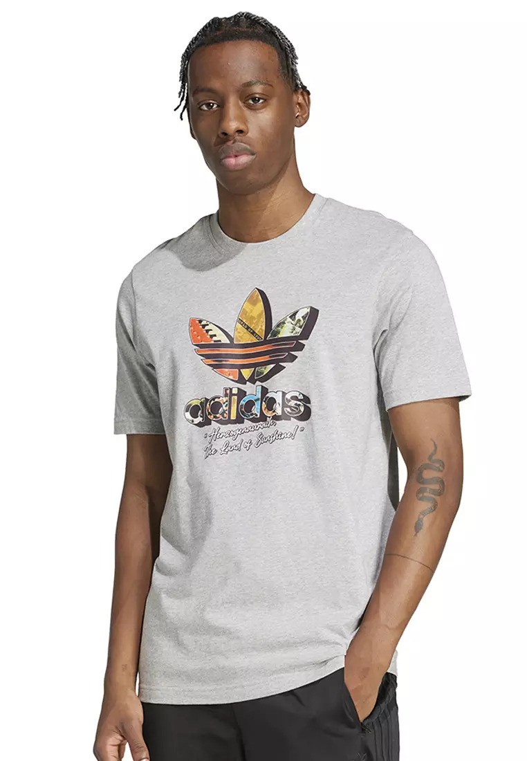 Buy ADIDAS Adidas Originals T-Shirt 2025 Online ZALORA Philippines