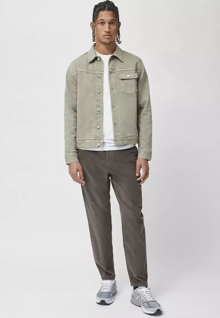 Buy French Connection Military Denim Jacket 2023 Online | ZALORA ...