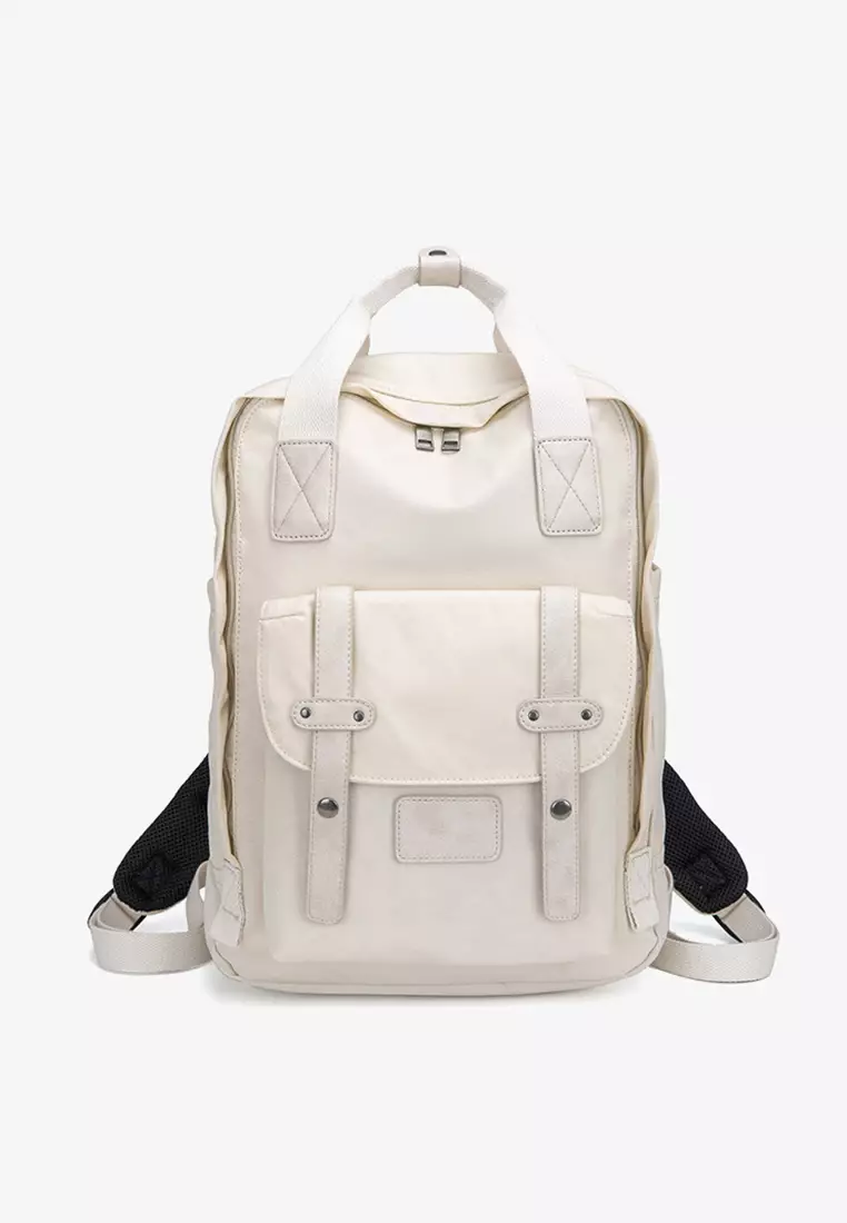 White backpacks best sale for school