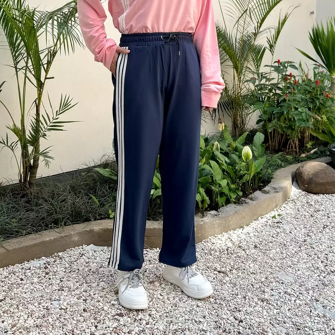 Set Sporty Pants Trizya Setelan Baju Olahraga Padel Wanita