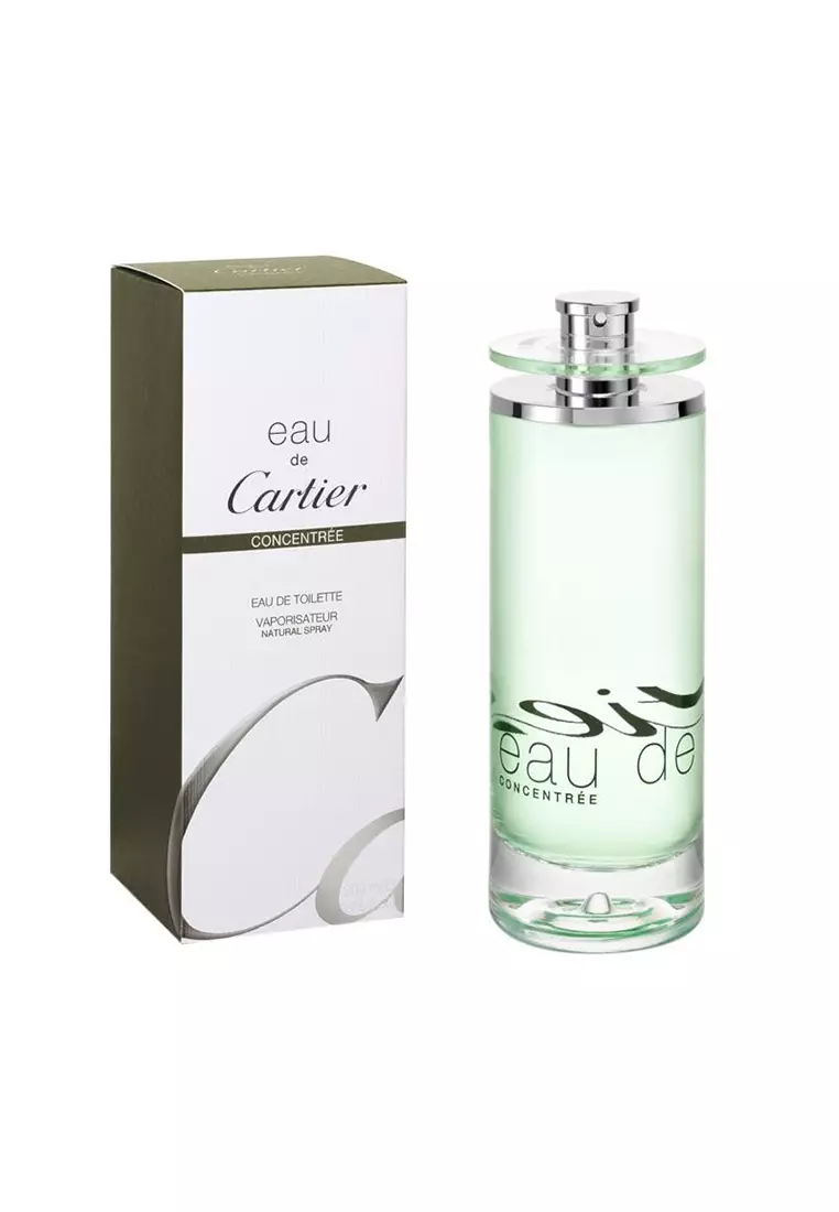 Eau De Cartier EDT Concentrate Sp 200ML