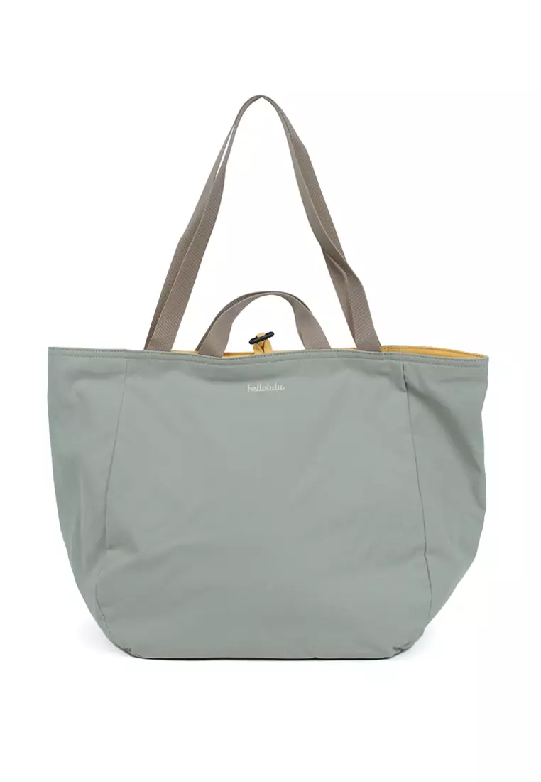 Hellolulu JAKE (ECO Edition) Double Sided 2 Way Tote Bag Shoulder Bag ...