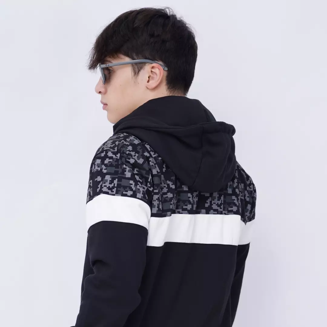 Ryusei Jacket Katsurama CMB Black
