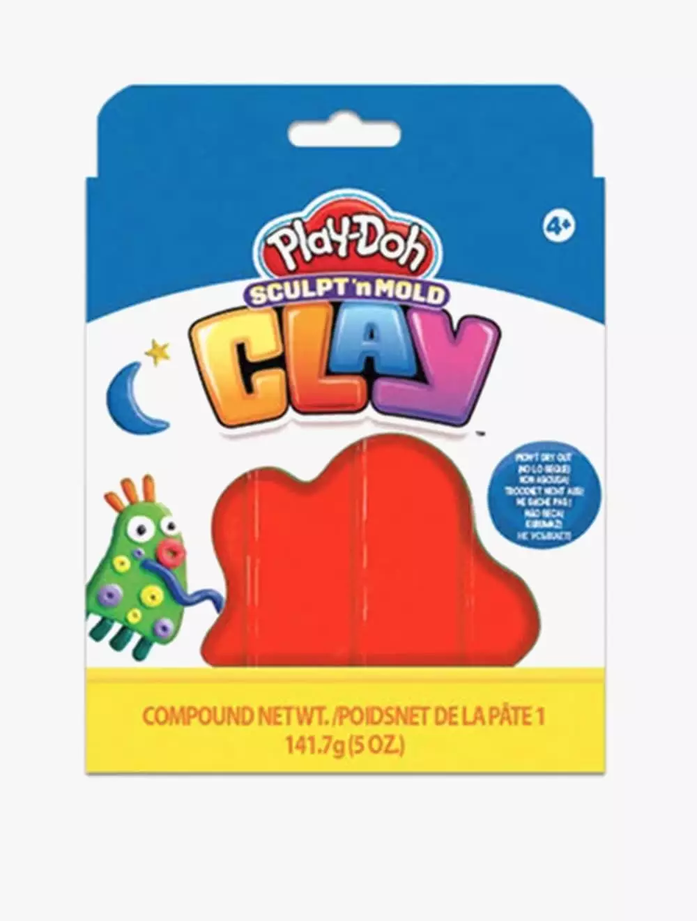 Play-Doh Sculpt n Mold Clay 5oz - PDC62823
