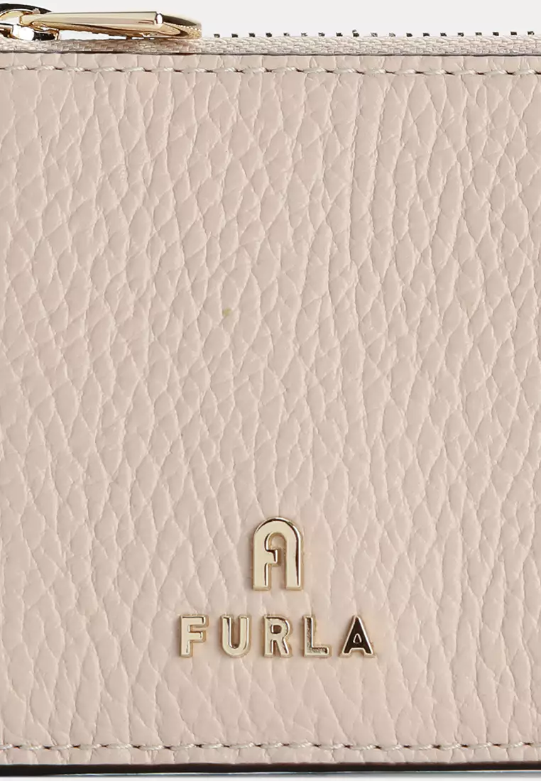Buy FURLA Camelia M Zip Card Case 2026 Online | ZALORA