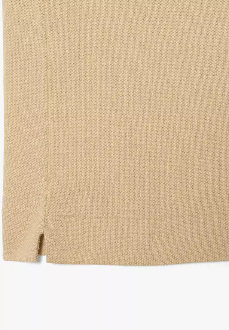 Regular Fit L.12.12 Petit Piqué Polo Shirt