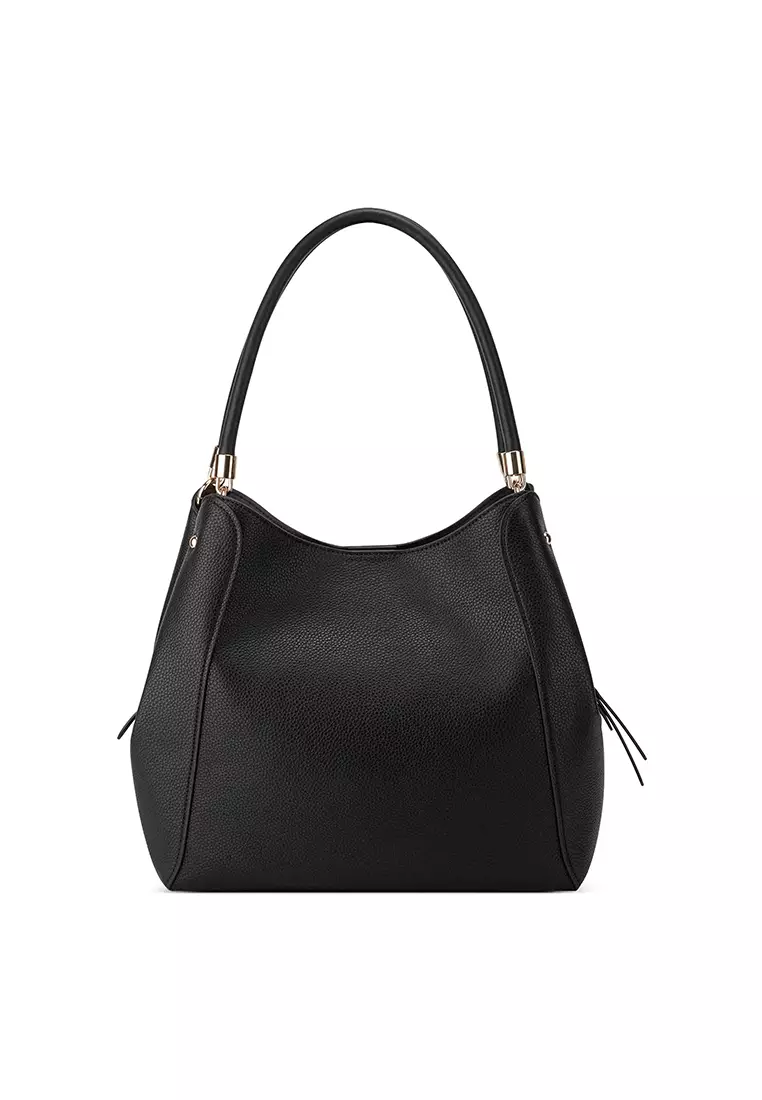 Buy Nine West Etta Jet Set Carryall Black 2024 Online | ZALORA Philippines