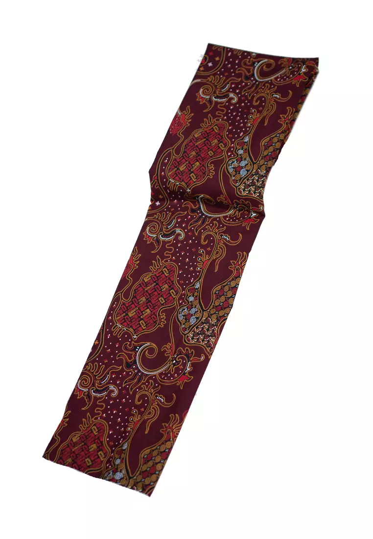 Hadinata Kain Batik Katun Superfine Cendana Candika