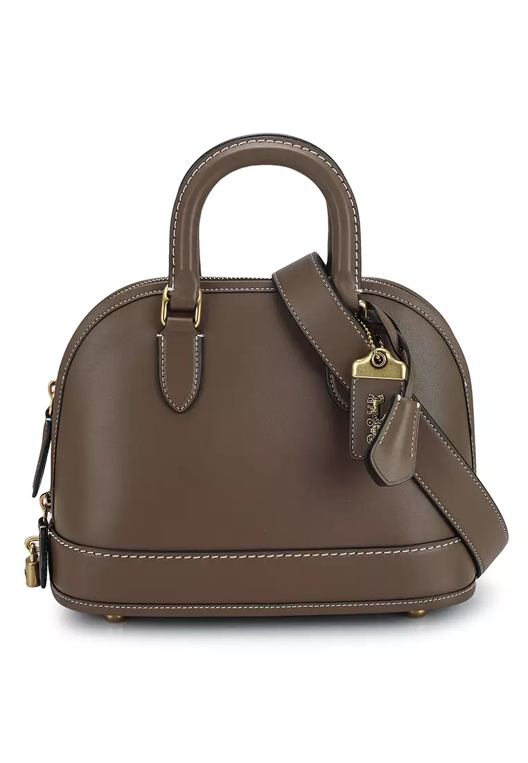 Revel Bag in Glovetanned Leather cv