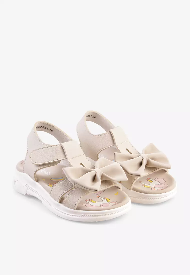 Sepatu Sandal Bayi Anak Perempuan - B.Riku 03