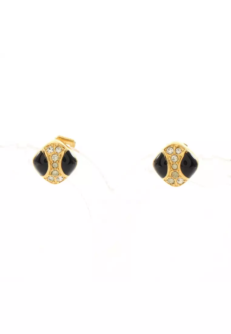 Christian dior cheap earrings au