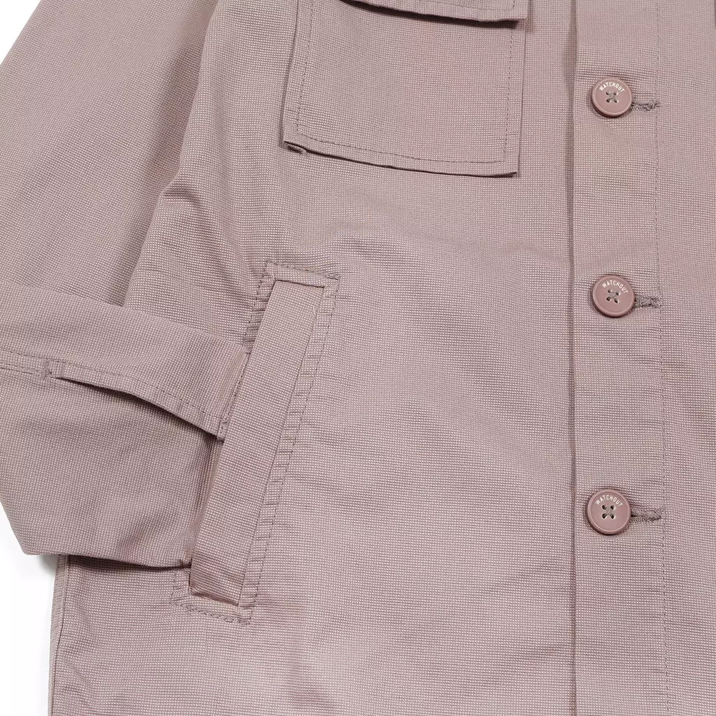 Watchout Pakaian Pria Houston Jacket - WJ301360004