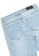 DRUM blue DRUM Scratch Details Jeans- Light Blue BAF7FAAC264AB8GS_3