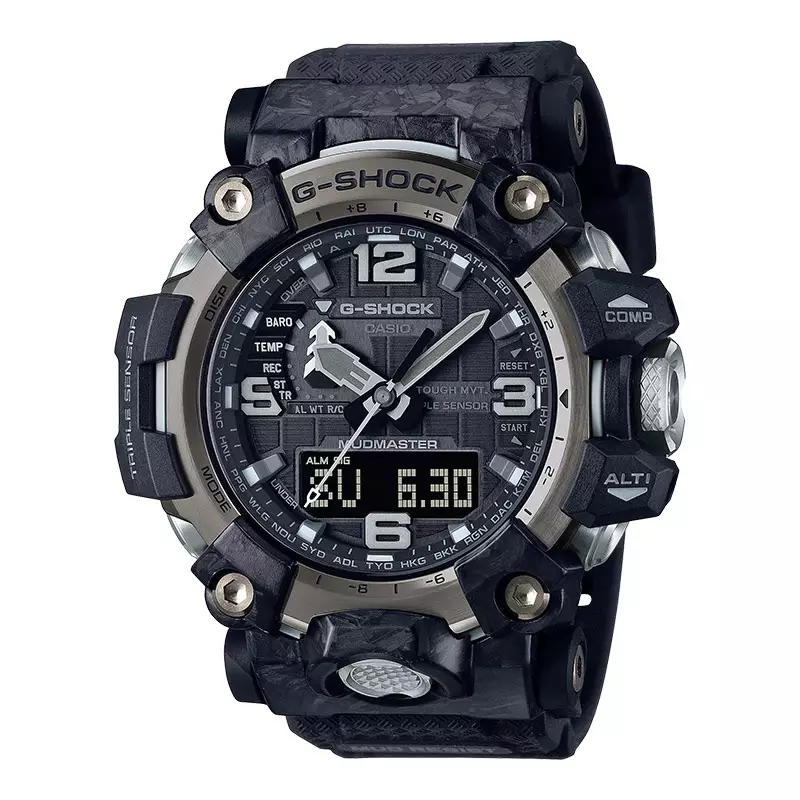 Tangan Casio Master Of G Watches Đồng Hồ Casio G-Shock GWG-1000