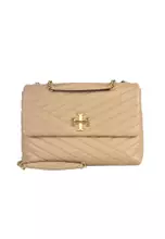 Buy TORY BURCH Women's Crossbody Bag in Desert Dune Color90446