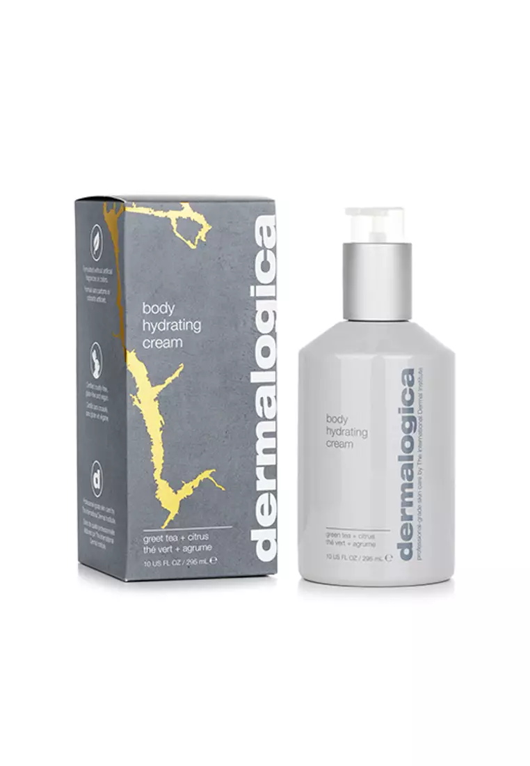 DERMALOGICA - Body Hydrating Cream 295ml/10oz