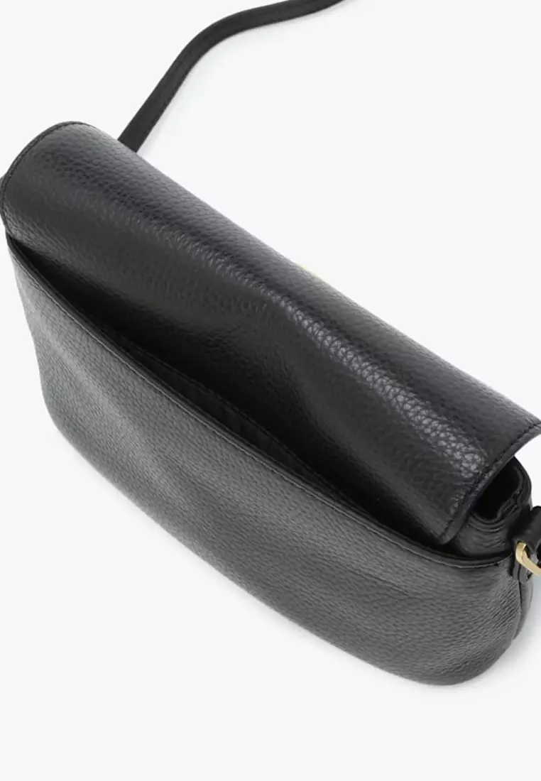 b. Logo Crossbody Bag