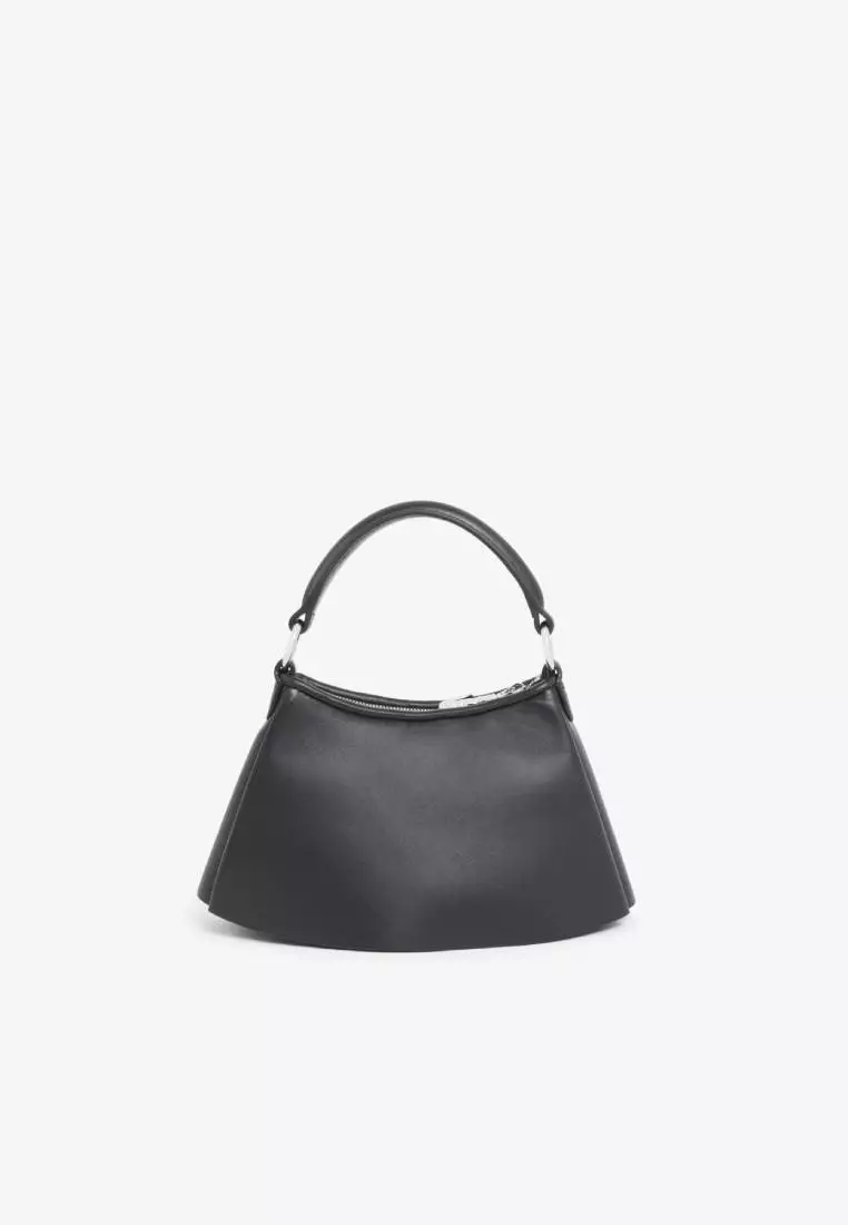 Runway Mini Lenglen Leather Bag