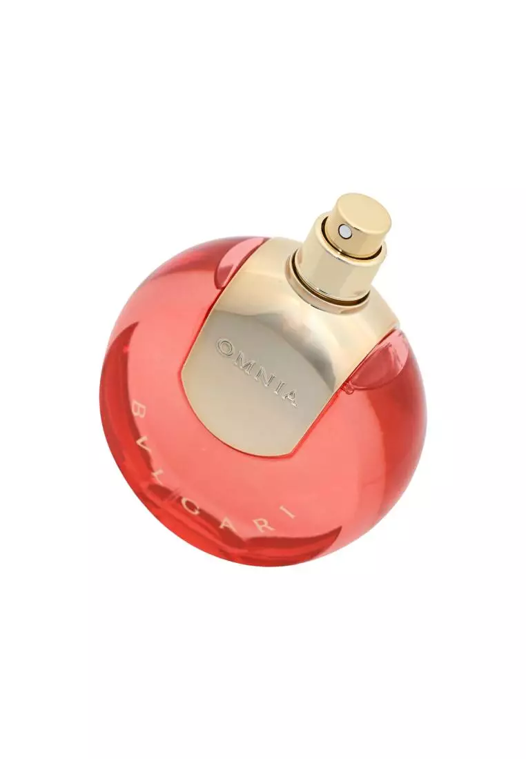 BvlgariOmnia Coral淡香水 100ml