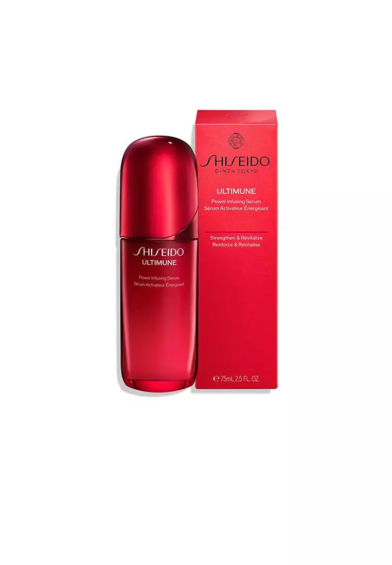 Shiseido Shiseido - Ultimune Power Infusing Serum 75ml 2026 | Buy