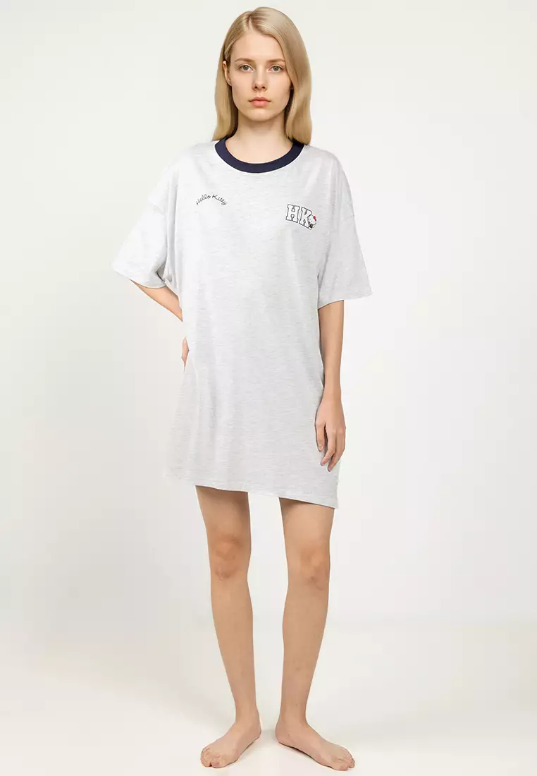 90s Graphic T-Shirt Nightie