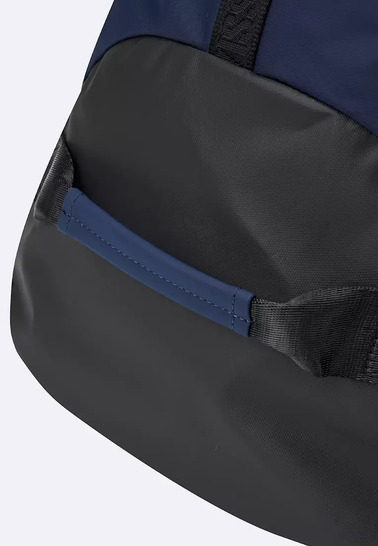 K-SWISS LOGO TWO WAYS TRAVEL BAG