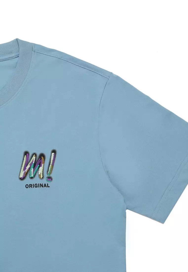 RBJ T-Shirt Design Premium Pria 8010