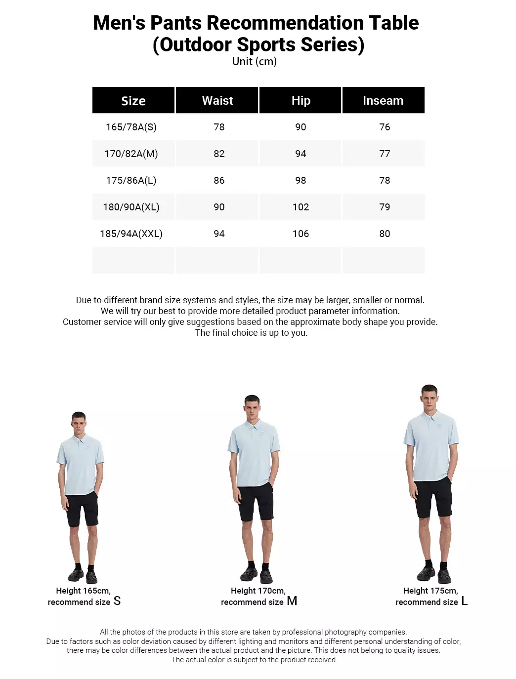 ARC'TERYX SHIELD Pants – Celana Pendek Pria Outdoor Tahan Angin & Fleksibel