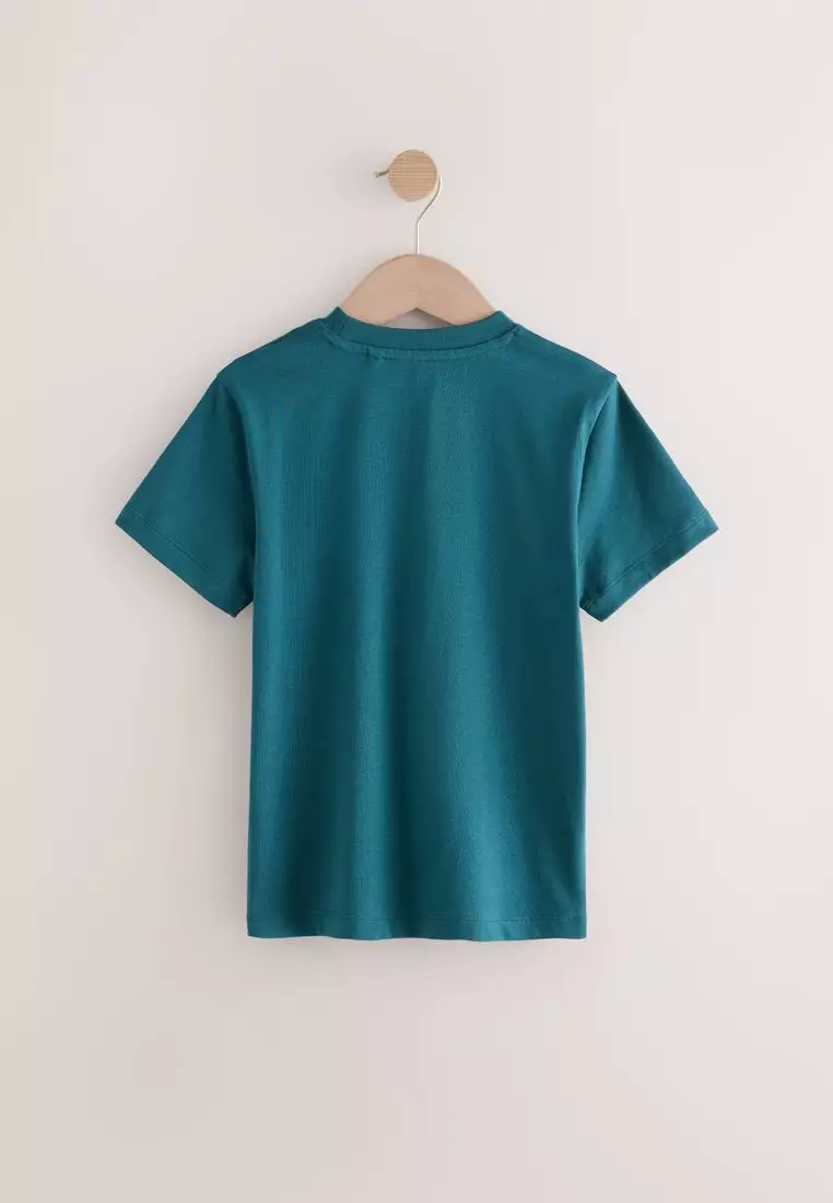 Short Sleeve T-Shirt Regular Fit