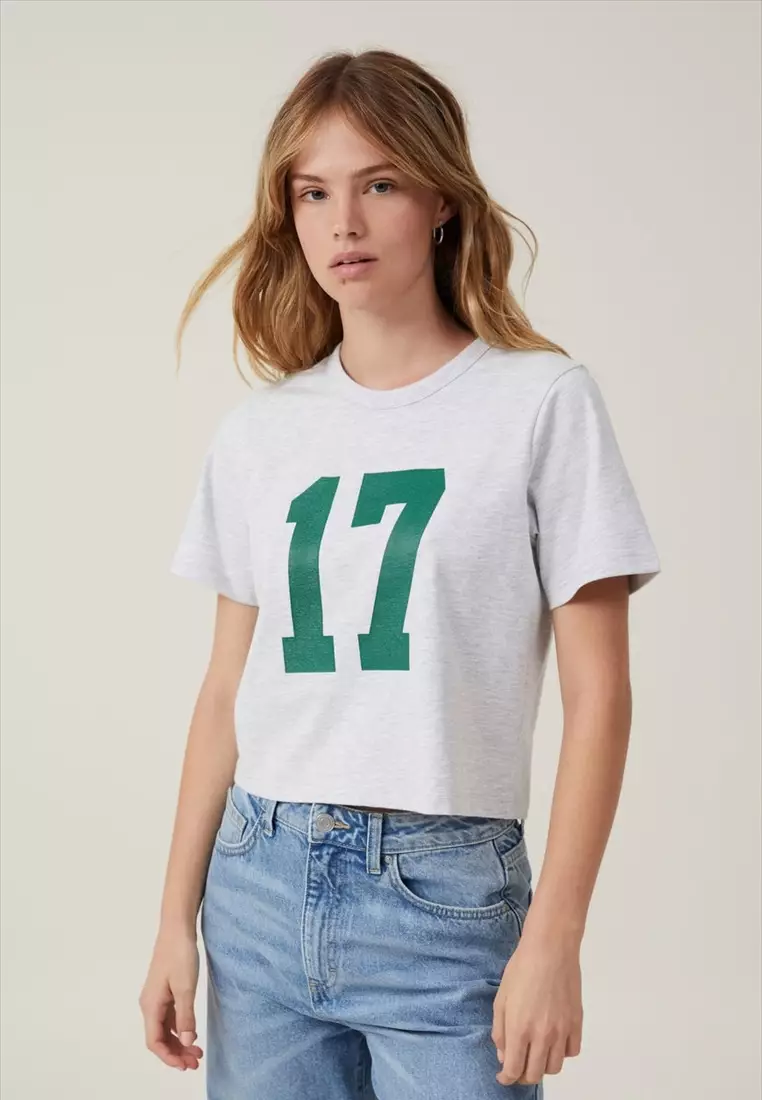 Regular tee online