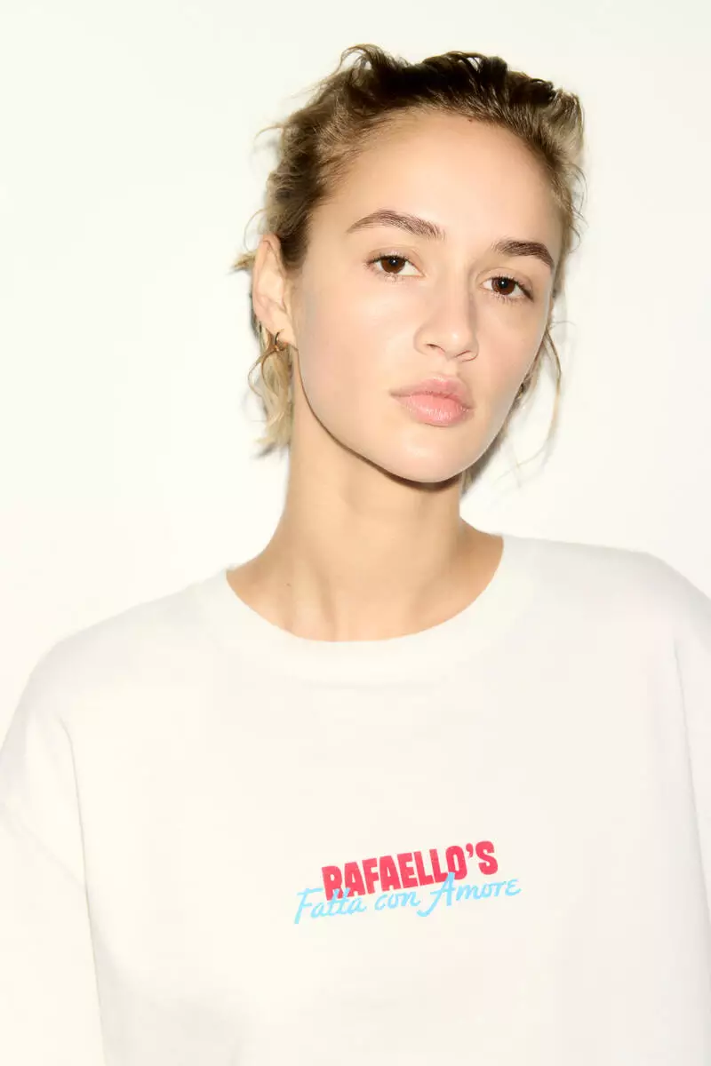 Oversized T-shirt