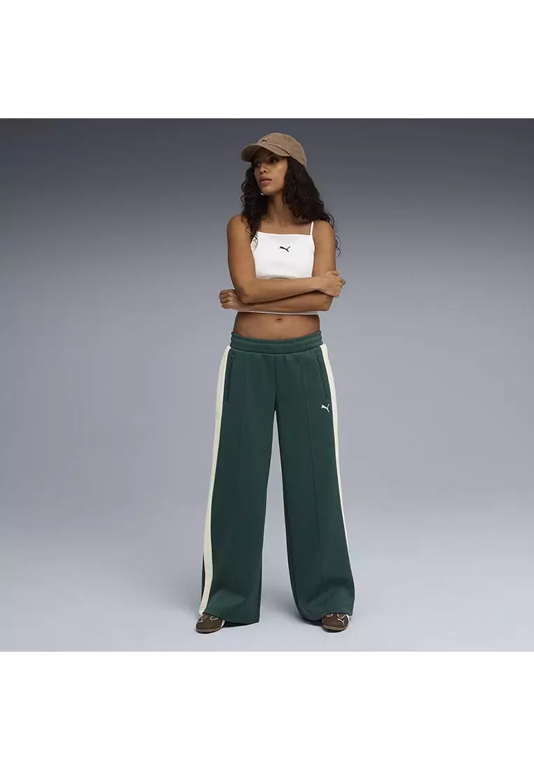 T7 Low Rise Track Pants