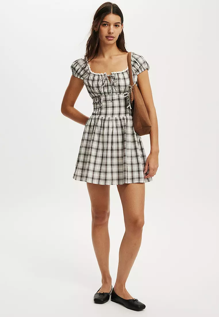 Charlotte Mini Dress