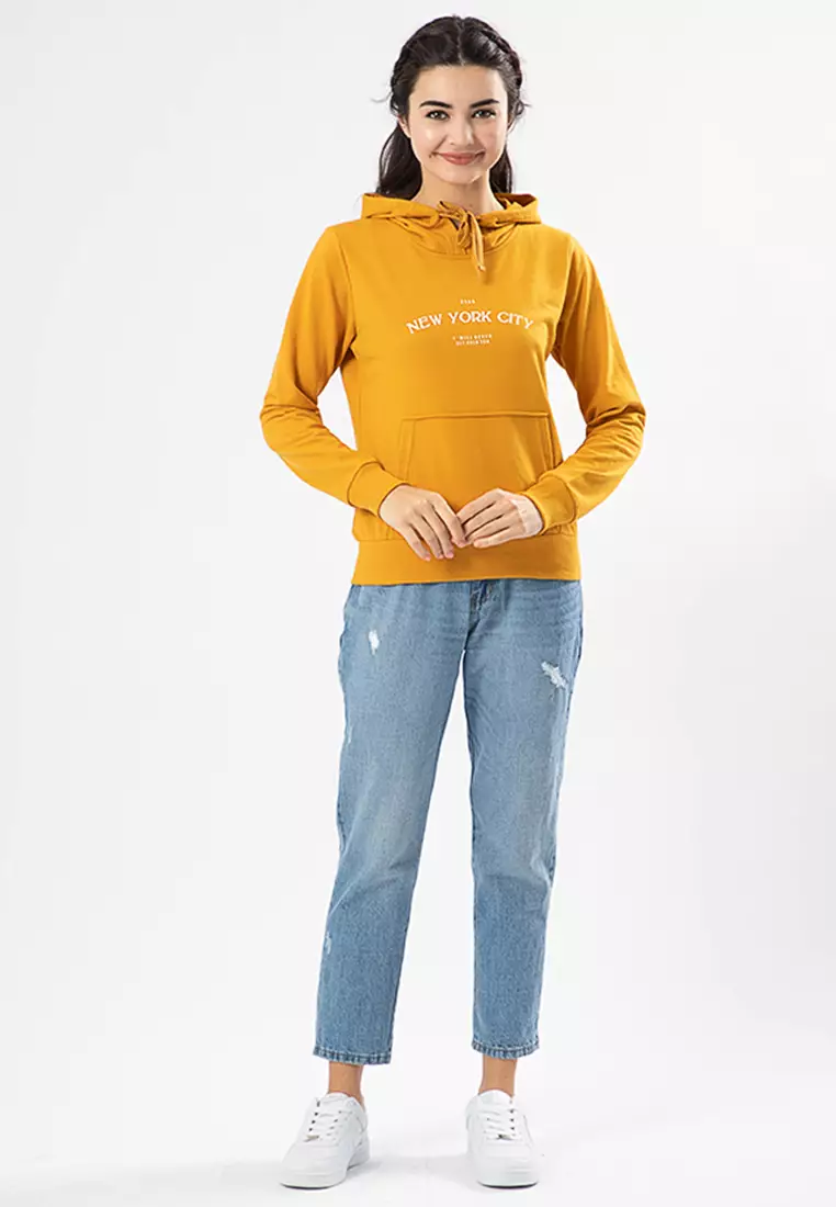 Sweater hoodie C051J07