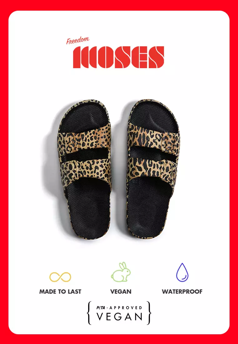 Discount on Freedom Moses  shoes - SKU: Freedom Moses Kids Fierce Black 