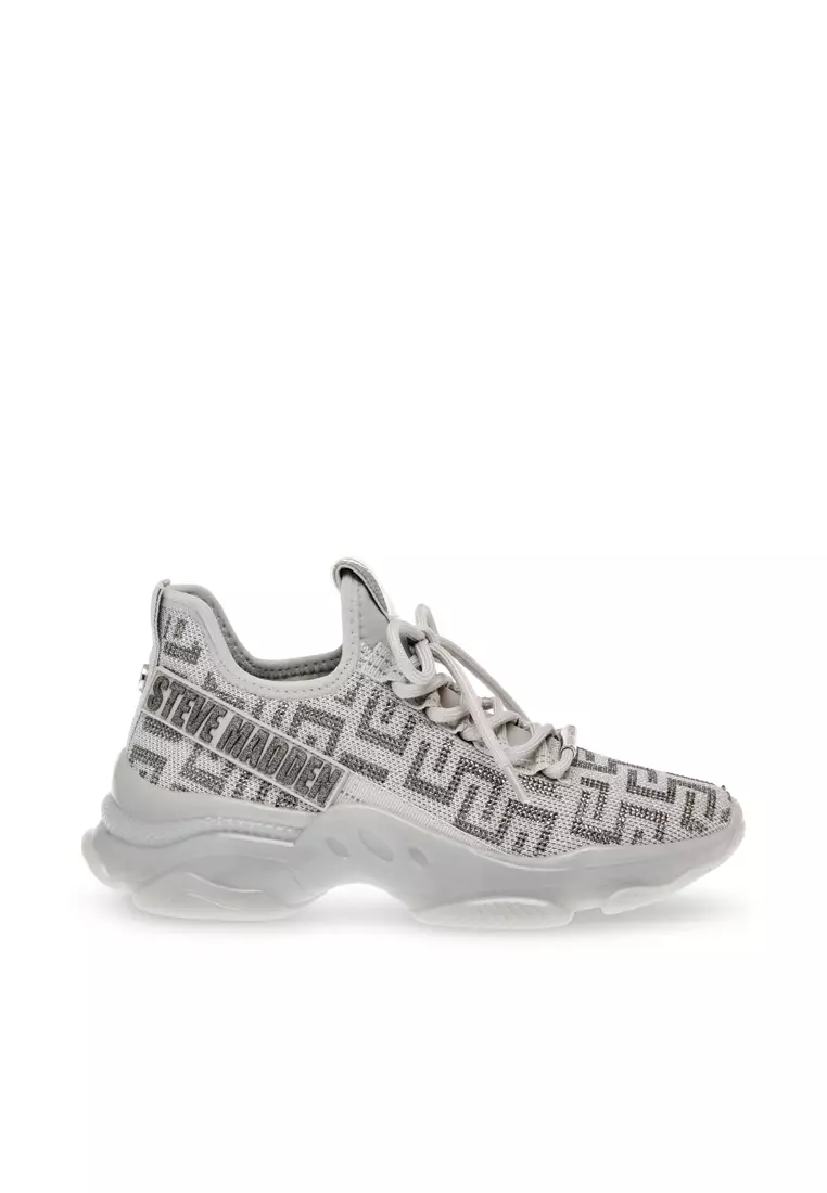 College save silver sneakers 2025