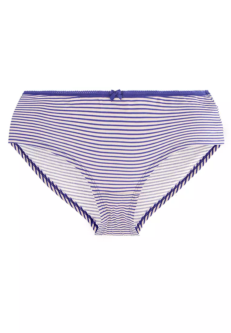 5pk Cotton Lycra Low Rise Shorts